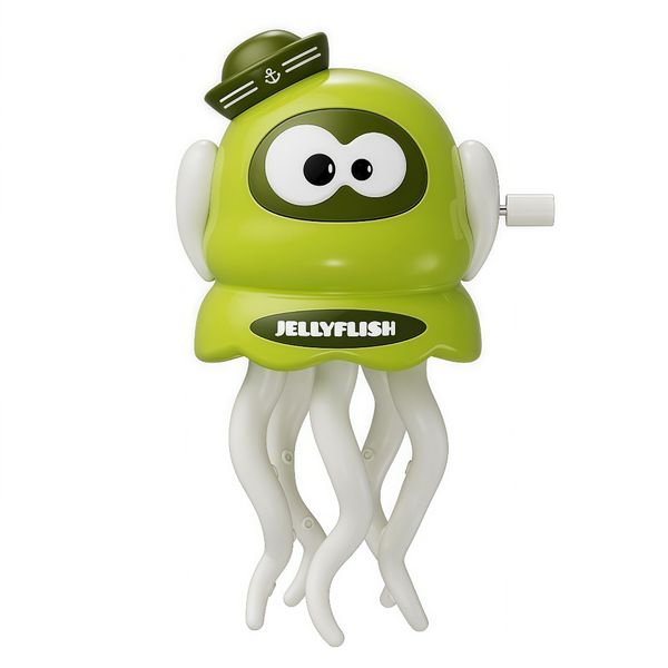 Wind-Up Dancing Octopus - Funny Kids Fidget Toy