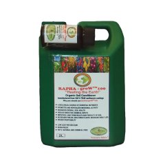 2L Vermicast Soil Conditioner concentrate - Rapha Grow + Activator