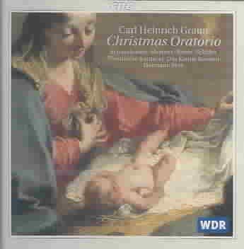 Various - Graun: Christmas Oratorio (CD)