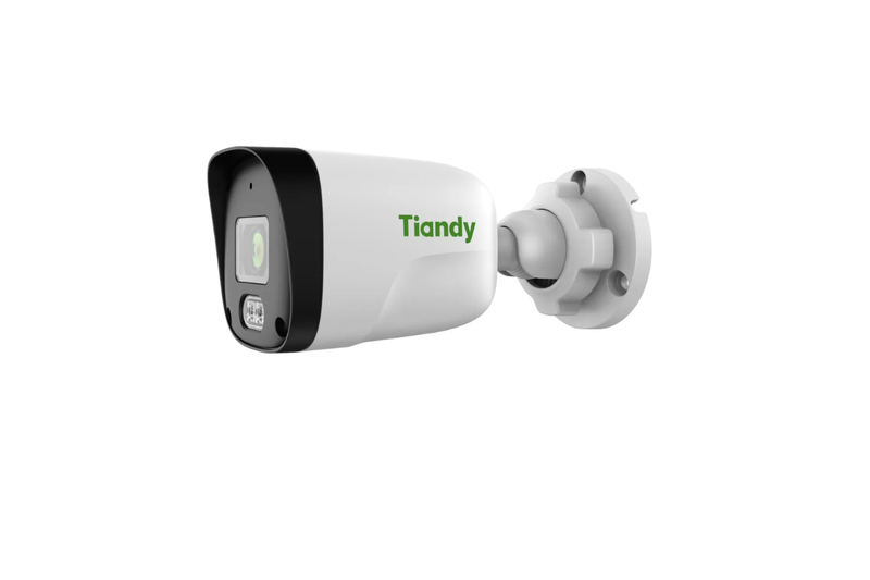 TIANDY 2MP Fixed Bullet Camera | High-Resolution Analog Killer