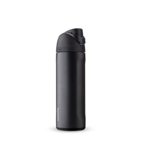 Owala - FreeSip Stainless Steel Water Bottle with Straw - 710ml