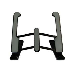 JB LUXX Multi-Position Foldable Laptop / iPad Bracket Stand - Black