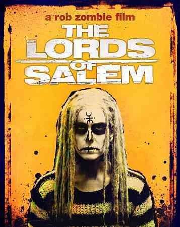 Lords of Salem - (Region A Import Blu-ray Disc)