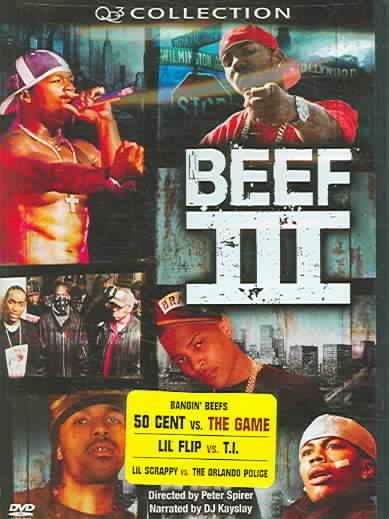 Beef 3 - (Region 1 Import DVD)
