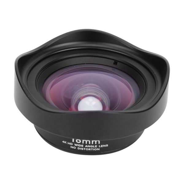 Wide Angle Lens Compatible with Smartphone CPL