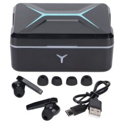 Wireless Earbuds Low Latency Headphones with Noise Cancelling Microphone
