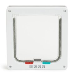 Wiggle Door Flap