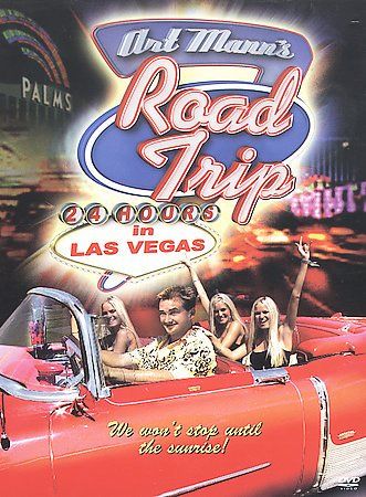 Art Mann's Road Trip - Las Vegas - (Region 1 Import DVD)