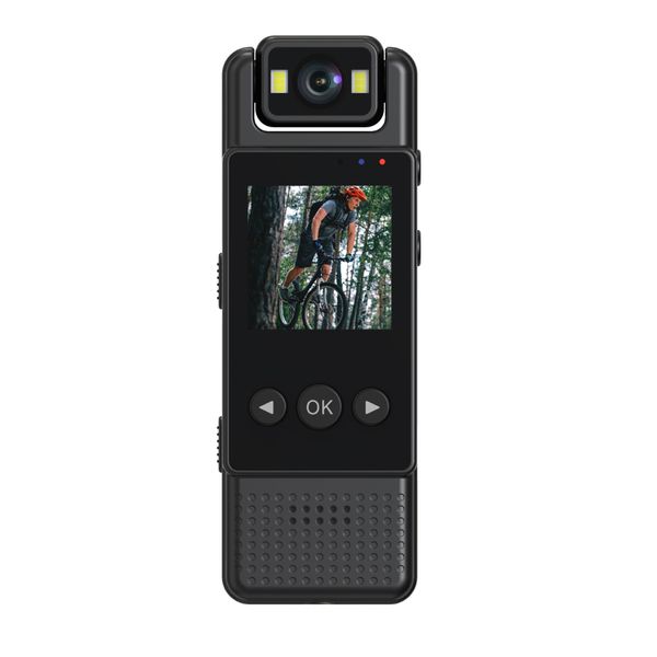 Body Camera Mini Body Cam Portable Video Recorder- 1080P