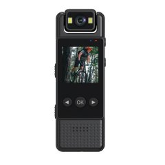 Portable 4K WiFi Video Camcorder: 180 Rotatable Lens and EIS Stabilizer