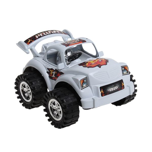 Racing King - Vehicle - Monster Car - Outdoor Play Items - 22cm