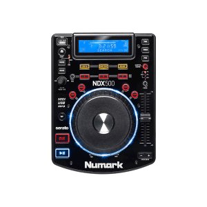 Numark NDX500 USB/CD Media Player &amp; Software Controller