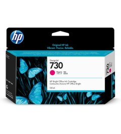 Hp 730 130ml Magenta Inkjet Cartridge