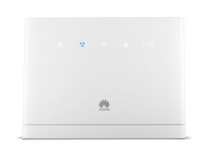 Huawei B315 LTE WiFi Router - White