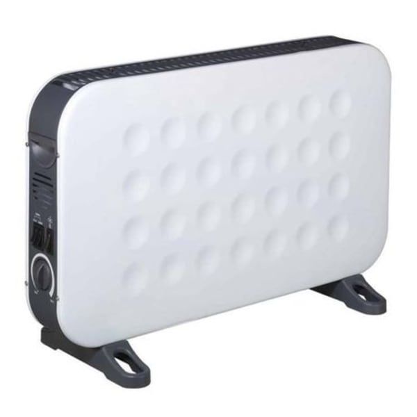 Electric Convector Heater With Turbo Fan -ZR-6018