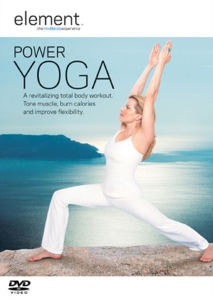 10 Minute Solution: Power Yoga(DVD)