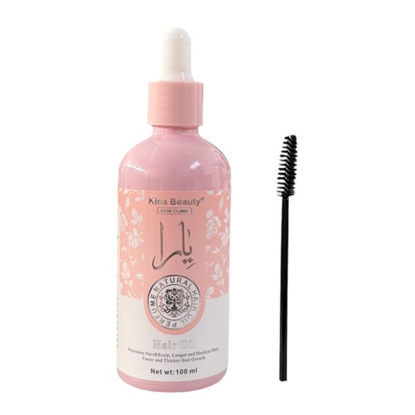 Kiss Beauty Hair Growth Strengthening Thickening Serum Oil 100ml