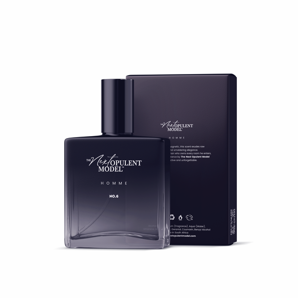 The Next Opulent Model - Fragrance - Homme No6