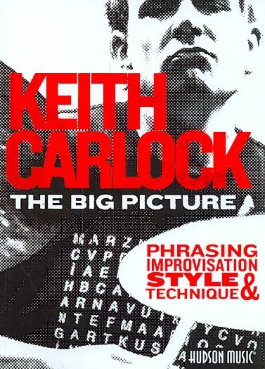 Big Picture Phrasing Impovisation Sty - (Region 1 Import DVD)