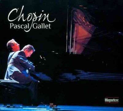 Pascal Gallet - Chopin: Nocture Op 48 Marzukas Op 33 P (CD)