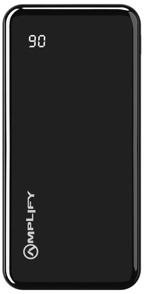 Amplify Spark 2 Series Certified 20,000mAh Power Bank - Black
