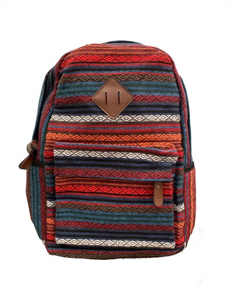 Classic Wool Travel Back Pack