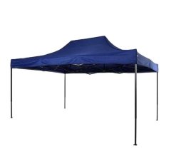 Water Proof Gazebo Blue 6mx3m