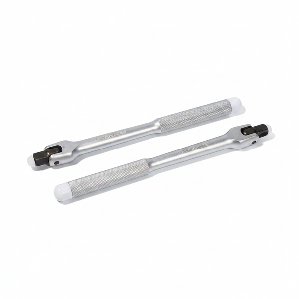 Force 1/2 Inch Drive Swivel Handle, 430 mm Heavy-Duty Tool - 2 Pack