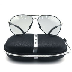 JOLITA Polarized Photochromic Sunglasses Men's Driving Sunglasses-A563