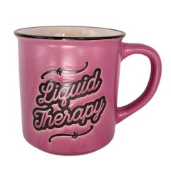 Manly / Just For Her Mug - Liquid Therapy
