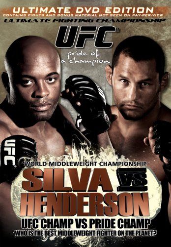 Ufc 82:Pride of a Champion - (Region 1 Import DVD)