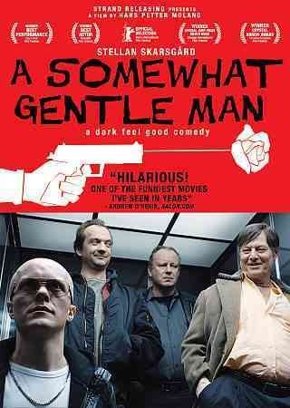 Stellan Skarsgard - Somewhat Gentle Man (DVD)