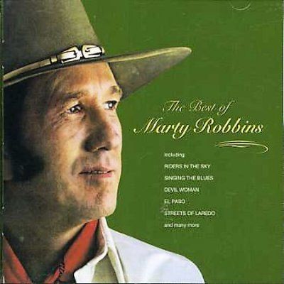 Best of Marty Robbins - (Import CD)
