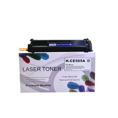 Toner Generic HP (CE505A) for LaserJet P2035 / P2055 Printer