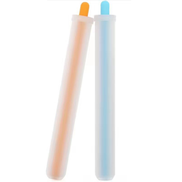 Ice Straw Mold 2-Pack - Creative Summer Drink Accessory