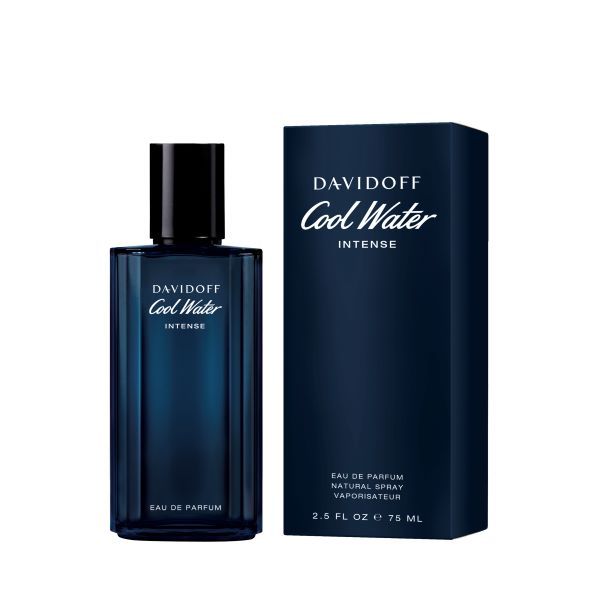Davidoff Cool Water Intense Man Eau De Parfum 75ml