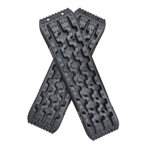 2-Piece Heavy Duty Off-Road Tyre Recovery Traction Boards/Tracks