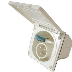 CBE Motorhome Built in Plug Box 220V