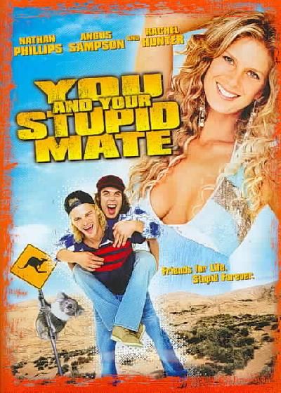 You and Your Stupid Mate - (Region 1 Import DVD)
