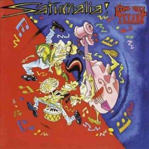 Long Tall Texans - Saturnalia (Vinyl)