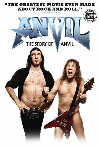 Anvil the Story of Anvil - (Region 1 Import DVD)