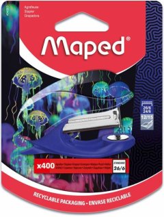 MAPED Deepsea Stapler Mini 26/6 + 400