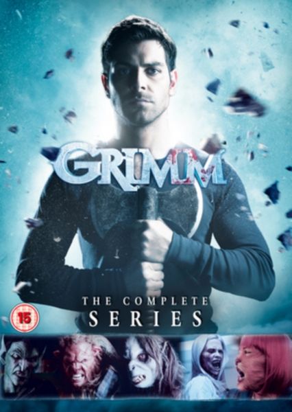 Grimm: The Complete Series(DVD)