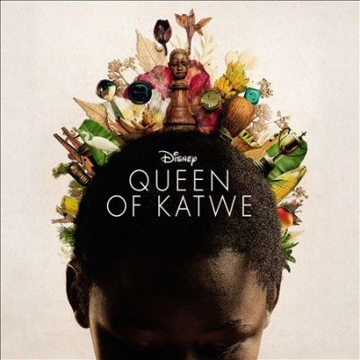 Queen Of Katwe (CD)