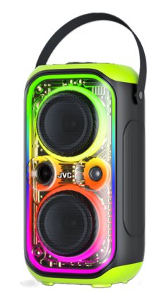 JVC speaker is portable party Model Number XS-N4112PB BF