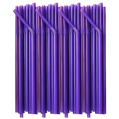 Flexible Straws 100s