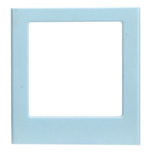 Blue Magnetic Frame For Fujifilm Instax Square