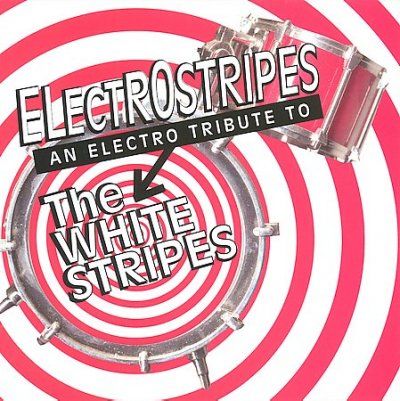 Various - Electrostripes: Electro Trib To White (CD)