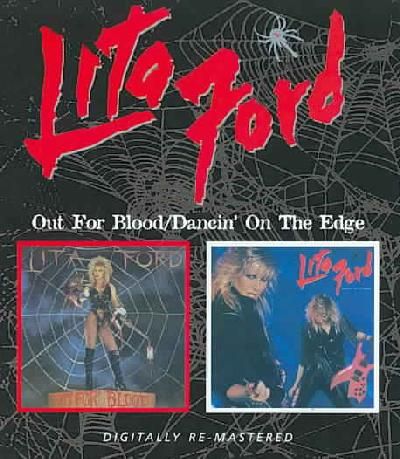 Out for Blood/dancin' On the Edge (CD / Album)