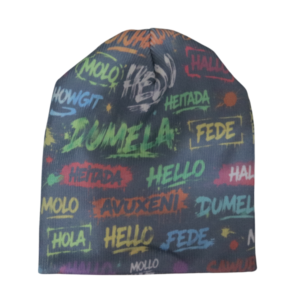 South African Greetings Beanie